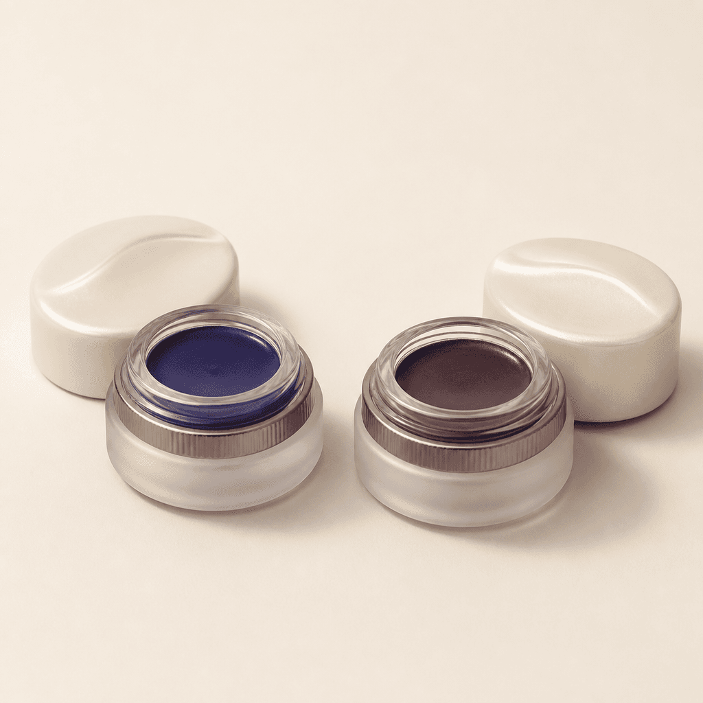 Inkglass Liner Duo fictional demo lesson material